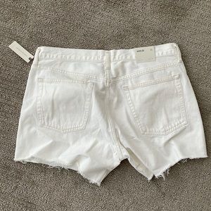 New AGOLDE Jean shorts!